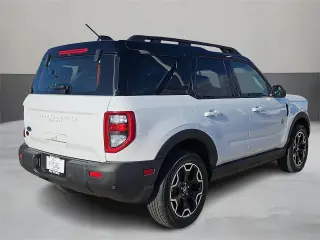 Ford Bronco Sport 2025 AWD Outer Banks 4dr SUV