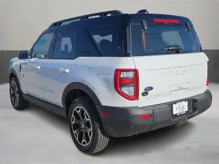 Ford Bronco Sport 2025 AWD Outer Banks 4dr SUV