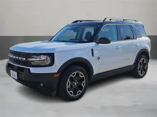 Ford Bronco Sport 2025 AWD Outer Banks 4dr SUV