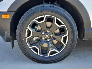 Ford Bronco Sport 2025 AWD Outer Banks 4dr SUV