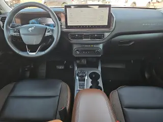 Ford Bronco Sport 2025 AWD Outer Banks 4dr SUV