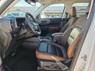 Ford Bronco Sport 2025 AWD Outer Banks 4dr SUV