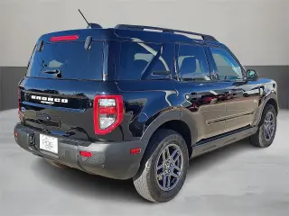 Ford Bronco Sport 2025 AWD Big Bend SUV 4 puertas