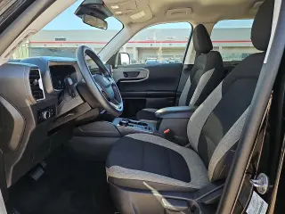 Ford Bronco Sport 2025 AWD Big Bend SUV 4 puertas