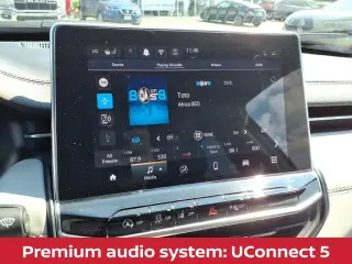 Jeep Compass 2025 4x4 Limited 4dr SUV