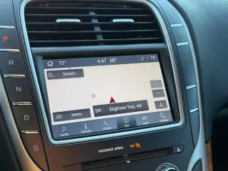 Lincoln Nautilus 2020 AWD Reserve 4dr SUV