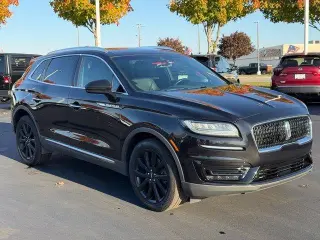 Lincoln Nautilus 2020 AWD Reserve 4dr SUV