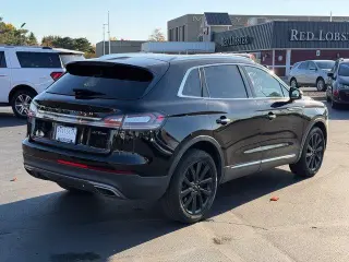 Lincoln Nautilus 2020 AWD Reserve 4dr SUV