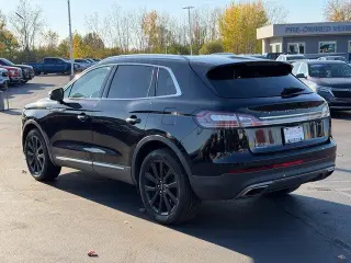 Lincoln Nautilus 2020 AWD Reserve 4dr SUV