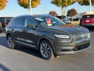 Lincoln Nautilus 2023 AWD Standard 4dr SUV