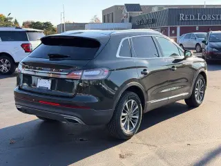Lincoln Nautilus 2023 AWD Standard 4dr SUV