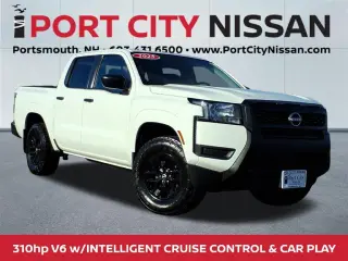 Nissan Frontier 2025 4x4 S 4dr Crew Cab 5 ft. SB