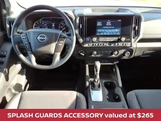 Nissan Frontier 2025 4x4 S 4dr Crew Cab 5 ft. SB