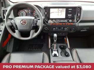 Nissan Frontier 2025 4x4 PRO-4X 4dr Crew Cab 5 ft. SB