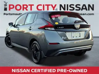 Nissan LEAF 2025 SV PLUS 4dr Hatchback