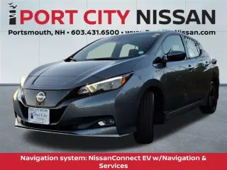 Nissan LEAF 2025 SV PLUS 4dr Hatchback
