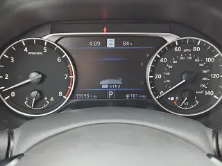 Nissan Altima 2024 2.5 SL 4dr Sedán