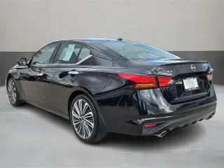 Nissan Altima 2024 2.5 SL 4dr Sedán