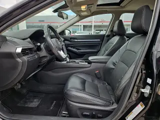 Nissan Altima 2024 2.5 SL 4dr Sedán