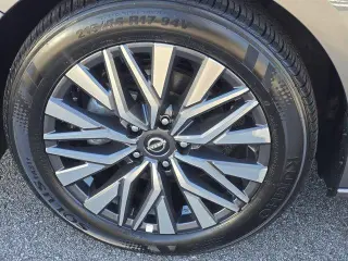 Nissan Altima 2026 2.5 SV 4dr Sedán