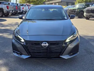 Nissan Altima 2026 2.5 SV 4dr Sedán