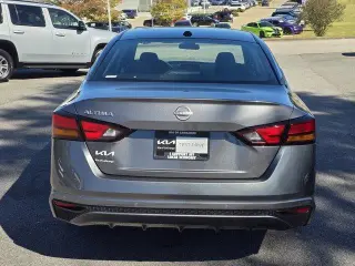 Nissan Altima 2026 2.5 SV 4dr Sedán