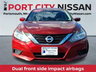 Nissan Altima 2016 2.5 S 4dr Sedán