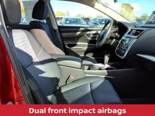 Nissan Altima 2016 2.5 S 4dr Sedán