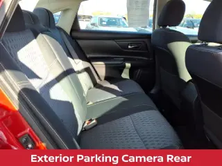 Nissan Altima 2016 2.5 S 4dr Sedán