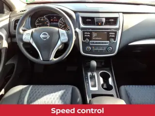Nissan Altima 2016 2.5 S 4dr Sedán