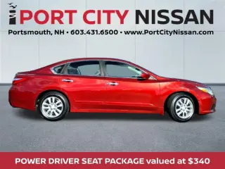 Nissan Altima 2016 2.5 S 4dr Sedán