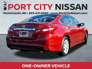 Nissan Altima 2016 2.5 S 4dr Sedán