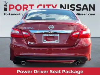 Nissan Altima 2016 2.5 S 4dr Sedán