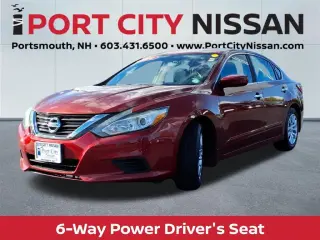 Nissan Altima 2016 2.5 S 4dr Sedán