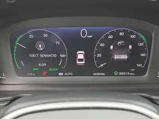 Honda Accord Hybrid 2026 Sport 4dr Sedán