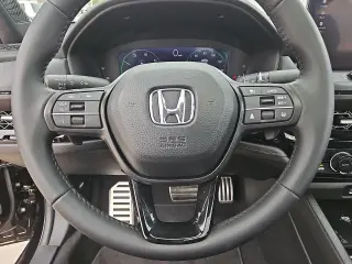 Honda Accord Hybrid 2026 Sport 4dr Sedán