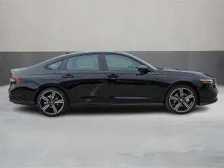 Honda Accord Hybrid 2026 Sport 4dr Sedán