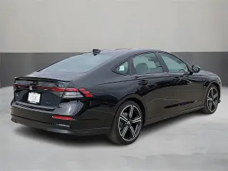 Honda Accord Hybrid 2026 Sport 4dr Sedán