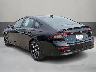 Honda Accord Hybrid 2026 Sport 4dr Sedán