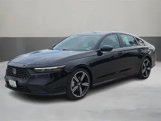 Honda Accord Hybrid 2026 Sport 4dr Sedán
