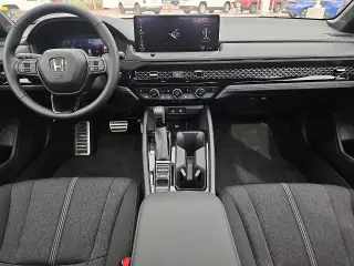 Honda Accord Hybrid 2026 Sport 4dr Sedán