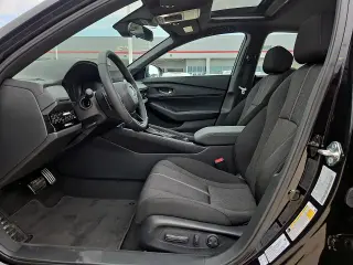 Honda Accord Hybrid 2026 Sport 4dr Sedán