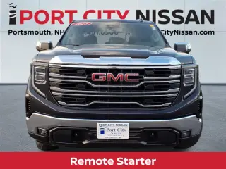 GMC Sierra 1500 2025 4x4 SLT 4dr Crew Cab 5.8 ft. SB