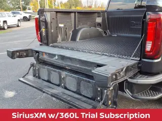 GMC Sierra 1500 2025 4x4 SLT 4dr Crew Cab 5.8 ft. SB