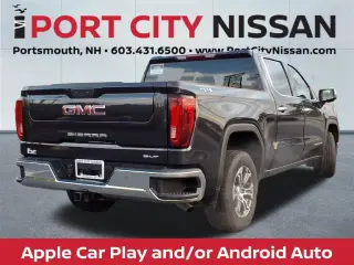 GMC Sierra 1500 2025 4x4 SLT 4dr Crew Cab 5.8 ft. SB
