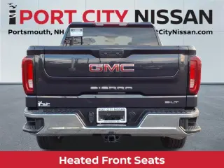 GMC Sierra 1500 2025 4x4 SLT 4dr Crew Cab 5.8 ft. SB