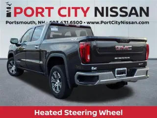 GMC Sierra 1500 2025 4x4 SLT 4dr Crew Cab 5.8 ft. SB