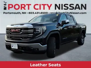 GMC Sierra 1500 2025 4x4 SLT 4dr Crew Cab 5.8 ft. SB