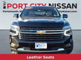 Chevrolet Tahoe 2023 4x4 LT 4puertas SUV