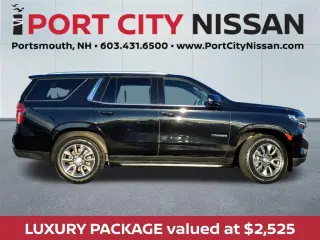 Chevrolet Tahoe 2023 4x4 LT 4puertas SUV